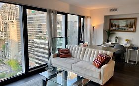 Two Br Two Br Plus Study Yorkville Condo
